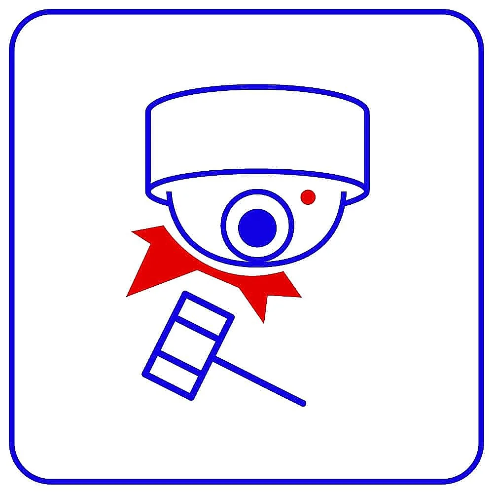TRASSIR TRASSIR Sabotage Detector (!не продается - в подарок)