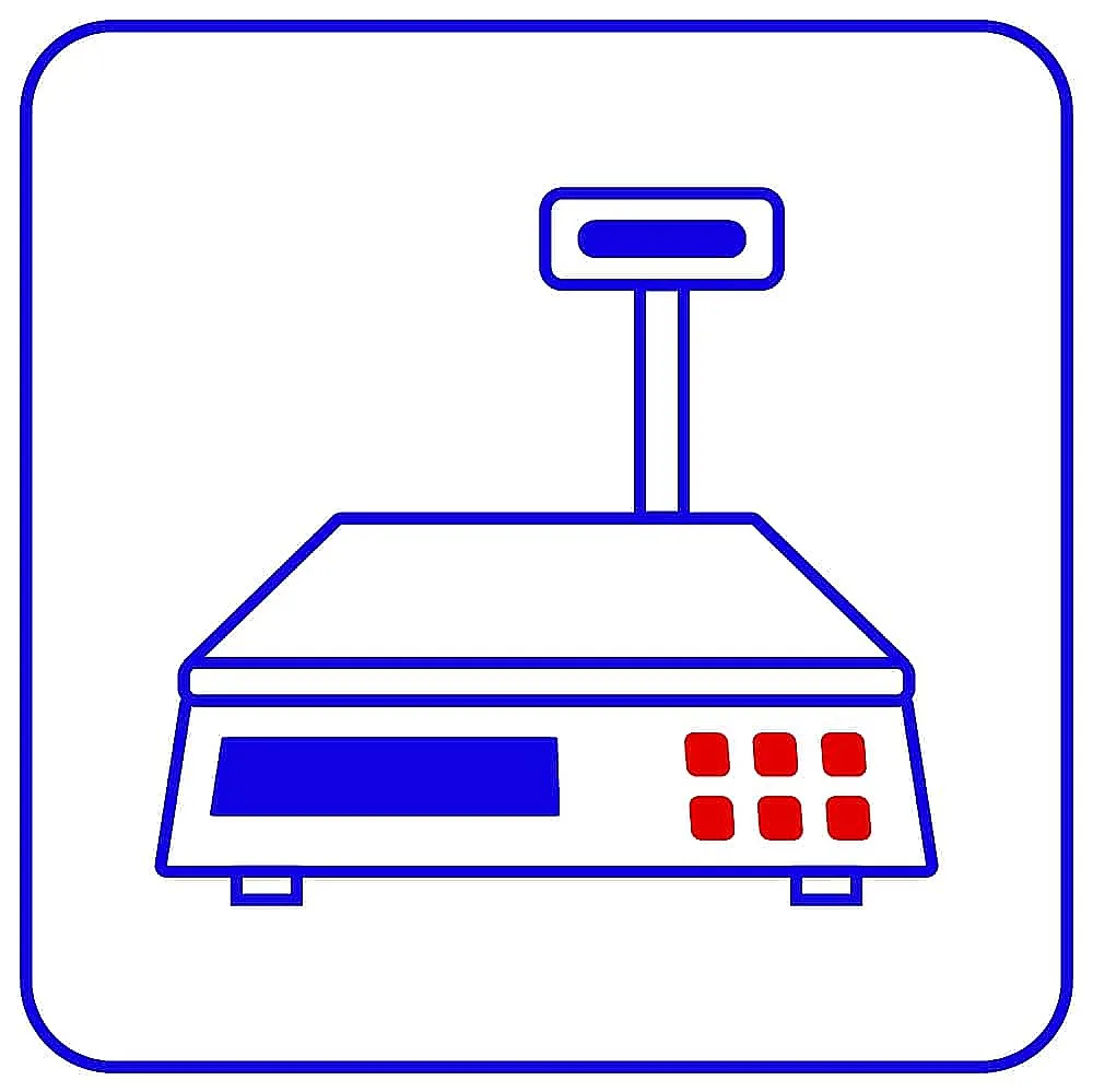 TRASSIR TRASSIR ActivePOS Weight